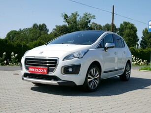 Peugeot 3008 II FL 1.6HDI 120KM Eu6 Style -Navi -Panorama -Kraj -2gi Wł -Zobacz