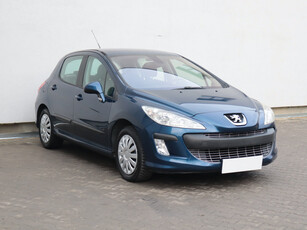 Peugeot 308 2008 1.6 VTi 160976km Hatchback