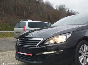 Peugeot 308 II 1.6HDI /115KM /Ładny