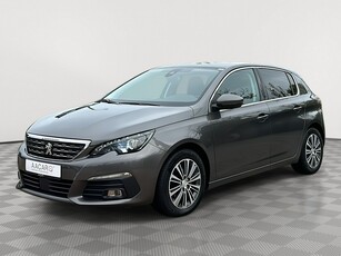 Peugeot 308 II Allure S&S, Salon Polska, 1-właściciel, FV23%, Gwarancja, DOSTAWA