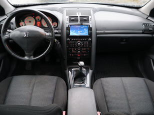 Peugeot 407 2008 2.0 HDI 206969km Kombi