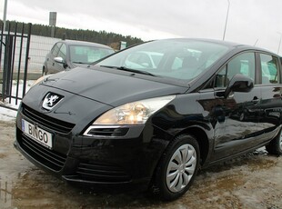 Peugeot 5008 I 1,6 120KM*5 osobowy