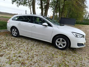 Peugeot 508 I 508 sw automat 140tys km