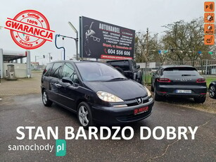 Peugeot 807 HDi 135 Premium