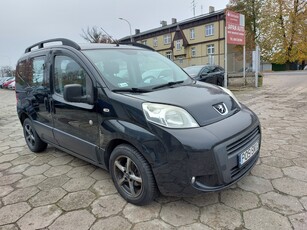 Peugeot Bipper 1,4 HDI 70 KM Klimatyzacja Zarejestrowany