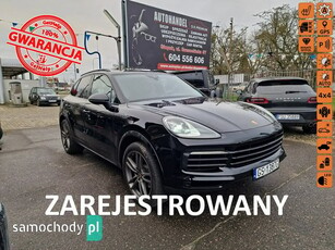 Porsche Cayenne Tiptronic S