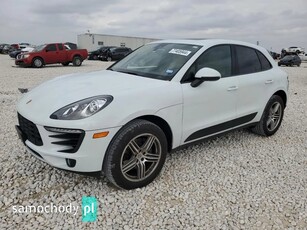 Porsche Macan 2.0 PDK AWD