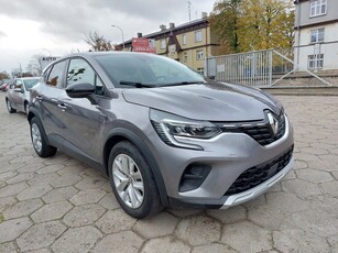 Renault Captur 1,0 benzyna 92 KM Niski przebieg Nawigacja