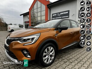 Renault Captur Inne