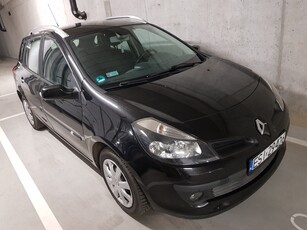 Renault Clio III Grandtour Dynamique 1.2 TCE 101 KM