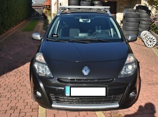 Renault Clio III Renault Clio 3 1.2 16 V Turbo Grandtour