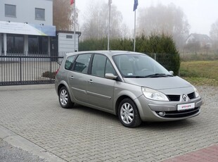 Renault Grand Scenic II 2.0DCI 150KM LIFT ORYGINALNE SZYBY OPONY LATO ZIMA