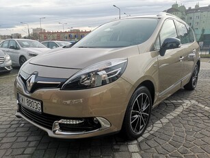 Renault Grand Scenic III 1.2 TCe Lift 7-osobowy Bose Nowy silnik ASO Półskóra