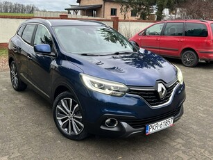 Renault Kadjar I Renault Kadjar Mały przebieg 1.6 dCi 130 KM TOP