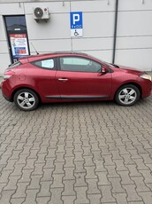 Renault Megane III pierwszy właściciel, niski przebieg