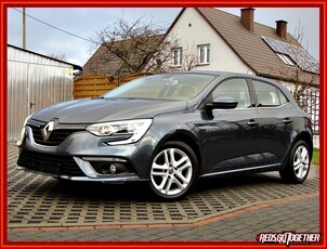 Renault Megane IV Opłacony 1.2i 132KM Navi LED 6biegów Start-stop Serwis