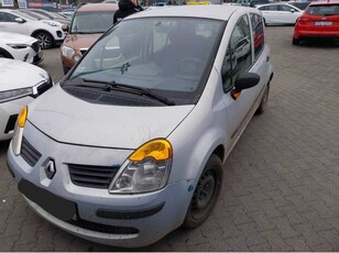 Renault Modus 2005 1.5 dCi 224552km Samochody Rodzinne