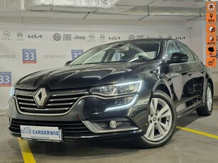 Renault Talisman II Salon Polska, Serwis, Automat