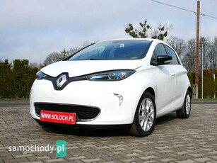 Renault Zoe Inne