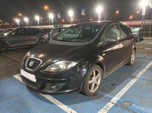 Seat Altea 2006 1.9 TDI 222961km Samochody Rodzinne