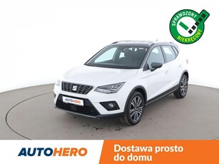 SEAT Arona 1.0 TSI Xcellence