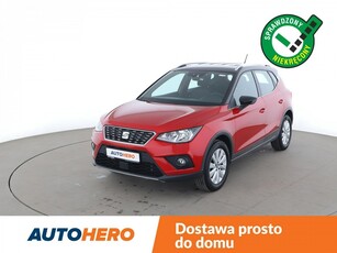 SEAT Arona Dostępny w Autohero Pick-up Center Warszawa Młociny