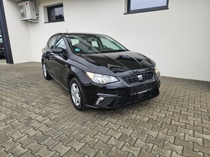 SEAT Ibiza V klima PDC