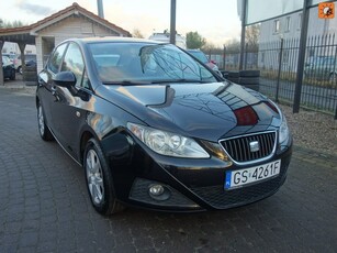 SEAT Ibiza V Seat Ibiza 2009 1.4 diesel 80km nowy rozrząd klimatyzacja