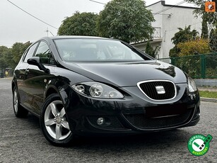 SEAT Leon II 1.6 MPI Klima Gwarancja