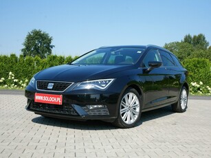 SEAT Leon III 2.0TDI 150KM ST [Eu6] Xcellence Kombi -Automat -Navi -Full LED -Zoba