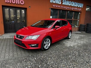 SEAT Leon III FR , BEZWYPADKOWY , SUPER STAN