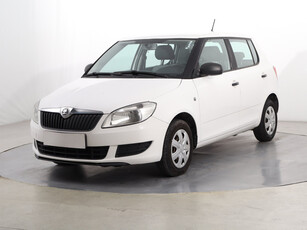 Skoda Fabia 2013 1.2 12V 211876km Hatchback