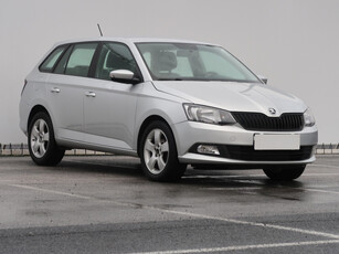 Skoda Fabia 2015 1.4 TDI 151401km Kombi