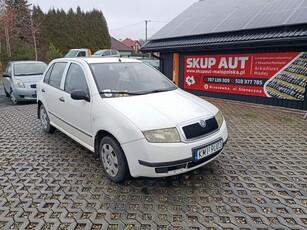 Skoda Fabia I Skoda Fabia 1.4 02r