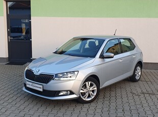 Skoda Fabia III 1.0 TSI 95KM Ambition, salon PL, EXPORT