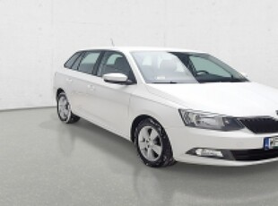 Skoda Fabia III