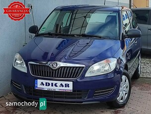 Skoda Fabia III