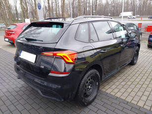 Skoda Kamiq 2023 1.5 TSI 21565km SUV