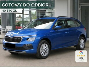 Skoda Kamiq Selection 1.5 TSI DSG Selection 1.5 TSI 150KM DSG