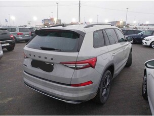 Skoda Kodiaq 2023 1.5 TSI 22619km SUV