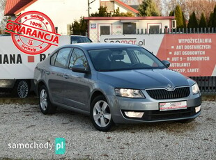 Skoda Octavia 1.2 TSI Active