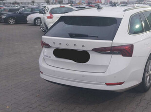 Skoda Octavia 2021 1.5 TSI 52105km Kombi