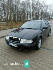 Skoda Octavia I