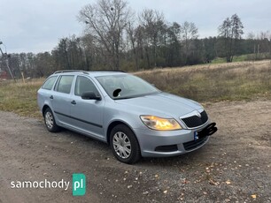 Skoda Octavia II