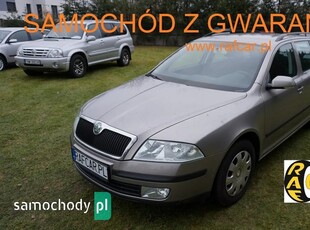 Skoda Octavia II