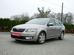 Skoda Octavia III 1.6TDI 110KM Amb -Kombi -Krajowa -2gi Właściciel -Nowy rozrząd