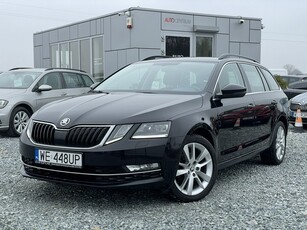 Skoda Octavia III 2.0TDi DSG 150KM, 134tys km, Style, Salon PL, FV23%, Full Led, ACC