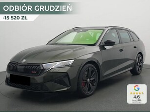 Skoda Octavia III RS 2.0 TSI DSG Rs 2.0 TSI 265KM DSG