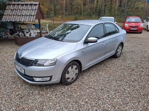 Skoda Rapid I BENZYNA