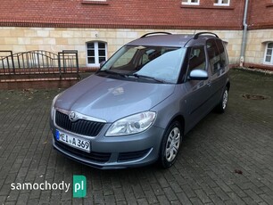 Skoda Roomster 1.2 TSI